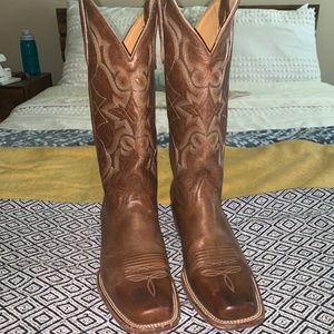 Idyllwind cowboy boots size 10